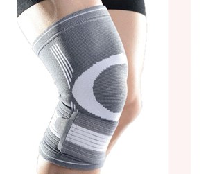 Sport & Fitness - Gymstick Knee Support 1.0 One-Size - 63062