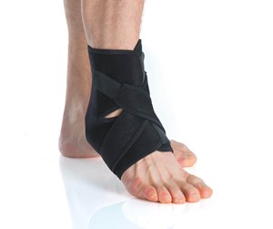 Sport & Fitness - Gymstick Ankle Support 2.0 One-Size - 63061