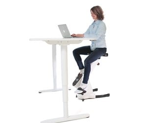 Sport & Fitness - Gymstick Desk Bike - EB-Desk