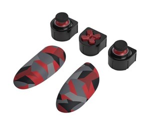 Spill - Tilbehør - Thrustmaster eSwap X Red Color Pack - 4460228