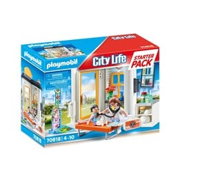 Playmobil - Playmobil StarterPack - Starter Pack barnelege - 70818