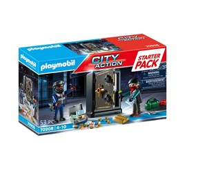 Playmobil - Playmobil StarterPack - Starter Pack skapsprenger - 70908