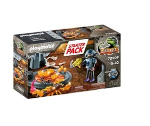 Playmobil - Playmobil StarterPack - Starter Pack kamp mot ildskorpion - 70909