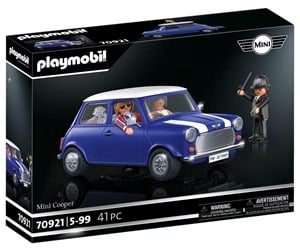 Playmobil - Playmobil Volkswagen - Mini Cooper - 70921