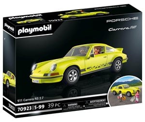 Playmobil - Playmobil Volkswagen - Porsche 911 Carrera RS 2.7 - 70923