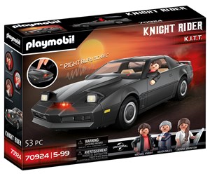 Playmobil - Playmobil Film - Knight Rider - K.I.T.T. - 70924