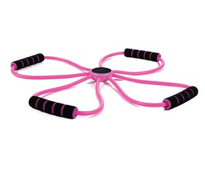 Sport & Fitness - Gymstick Emotion Spider Tubes - 61309