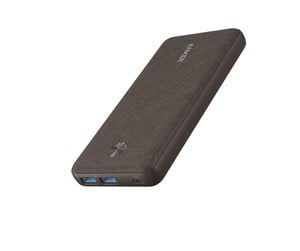 Nødlader - Anker PowerCore III Sense 20K 2A/1C 20W Nødlader - Svart - 20000 mAh - A1365G11