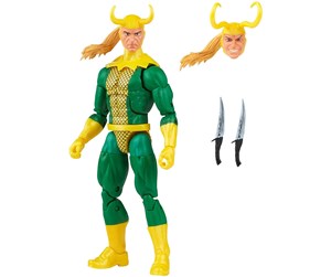 Figurer - Hasbro Marvel Legends Series Loki - 5010993986088