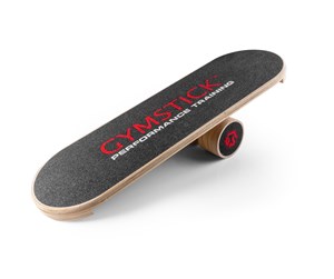 Sport & Fitness - Gymstick Wooden Balance Board - 61131