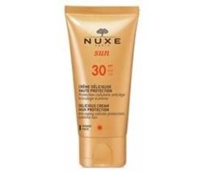 Ansiktspleie - Nuxe Sun Delicious Face Cream SPF30 - 3264680005848