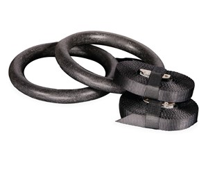 Sport & Fitness - Gymstick Power Rings - 61104