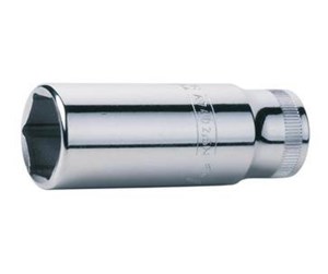 Verktøy - BAHCO socket 1/2 deep hexagonal 18mm - 7805SM-18