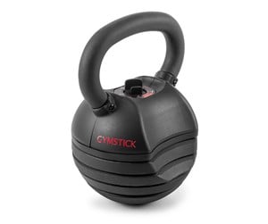 Sport & Fitness - Gymstick Quick-Lock Kettlebell 13.5kg - 61032