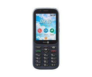 Mobiltelefoner - Doro 731X 4G - Grey - 8018