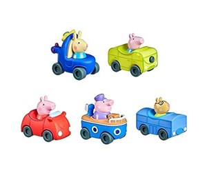 Små gaver til barn - Hasbro Peppa Pig Little Buggy Assorted - F25145L12