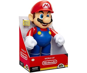 Figurer - Jakks Super Mario Big Figure - 78273