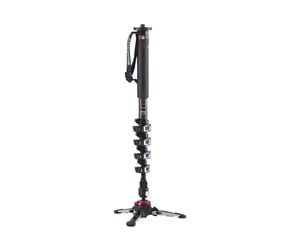 Tripod - Manfrotto XPRO Monopod+ - MVMXPROC5