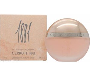 Parfyme & Dufter - Cerruti 1881 Eau de Toilette Spray - 5050456522729