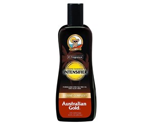 Kroppspleie - Australian Gold Rapid Tanning Intensifier Lotion - 0054402700976