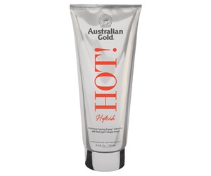 Kroppspleie - Australian Gold Hot! Hybrid Tanning Intensifier - A40610