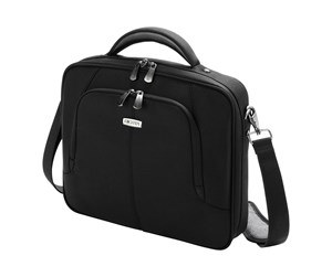 Veske/Hylster/Sekk til bærbar PC - Dicota MultiCompact Laptop Bag 15.6" - D30143-RPET