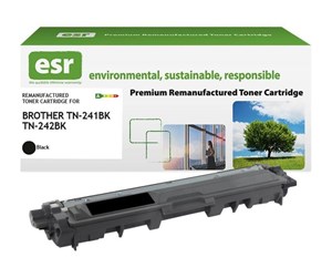 Printertilbehør blekk/toner - ESR K15657X1 - Laser toner Svart - K15657X1