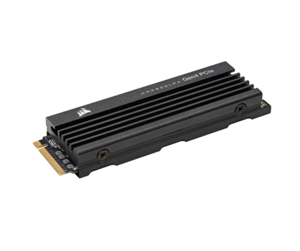 SSD - Corsair MP600 PRO LPX Svart - 2TB - M.2 2280 - PCIe 4.0 - CSSD-F2000GBMP600PLP