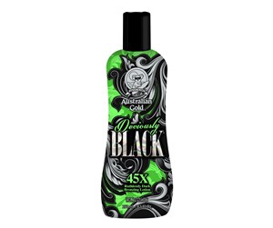 Kroppspleie - Australian Gold Deviously Black Bronzing Lotion - A40156