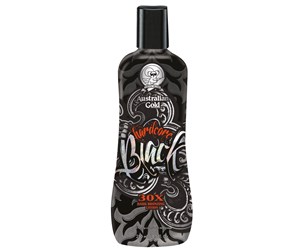 Kroppspleie - Australian Gold Hardcore Black Dark Bronzing Lotion - A40104