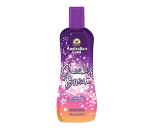 Kroppspleie - Australian Gold Cheeky Brown Accelerator Plus Bronzing Lotion - A40580