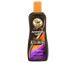 Kroppspleie - Australian Gold Bronze Accelerator Dark Tanning Lotion - A40175