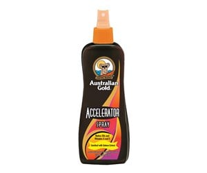 Kroppspleie - Australian Gold Accelerator Spray - A40001