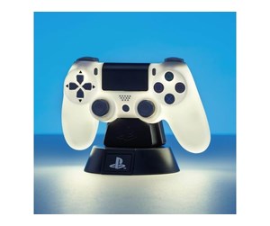 Reklameartikler - Paladone - Playstation 4th Gen Controller Icon Light - Lamper - PP6398PS