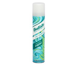 Hårpleie - Batiste Dry Shampoo - Original 200 ml - 407481