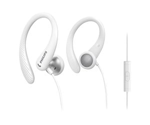 Hodetelefoner - Philips TAA1105WT - earphones with mic - TAA1105WT/00