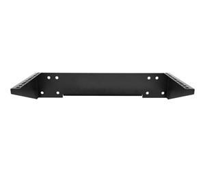 Rackskap - Deltaco 19-VWMB4 - 4U - Vertical Wall Bracket - 19-VWMB4