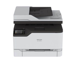 Skriver - Ricoh M C240FW Color Laser All in One Printer Laserskriver Multifunksjon med faks - Farge - Laser - 9P00124