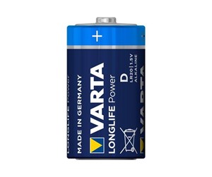 Batteri - VARTA Longlife Power 4920 - 04920 121 414