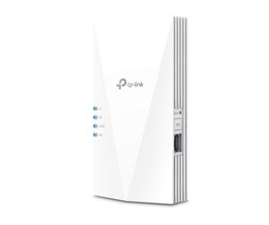 Tilgangspunkt - TP-Link RE600X AX1800 Wi-Fi 6 Range Extender - RE600X