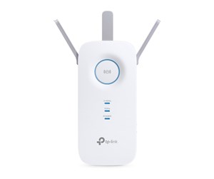 Nettverksutstyr - TP-Link RE550 AC1900 Wi-Fi Range Extender - RE550