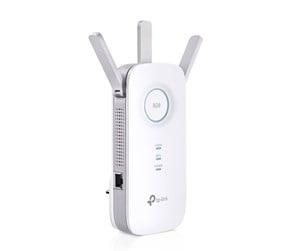 Nettverksutstyr - TP-Link RE455 AC1750 Wi-Fi Range Extender - RE455