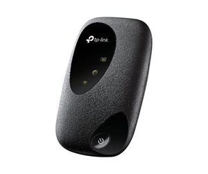 Modem & Mobilt WiFi - TP-Link M7000 4G LTE Mobile Wi-Fi - M7000