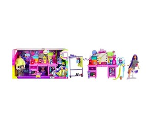 Dukker, Bamser & Utstyr - Barbie Extra Playset - GYJ70