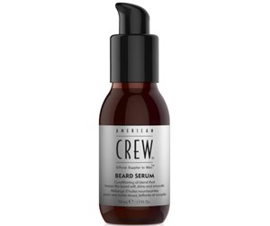 Hårpleie - American Crew Beard Serum - 33402032003