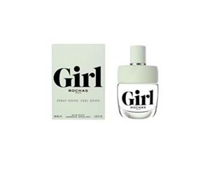 Parfyme & Dufter - Rochas Girl Eau de Toilette - 3386460124249