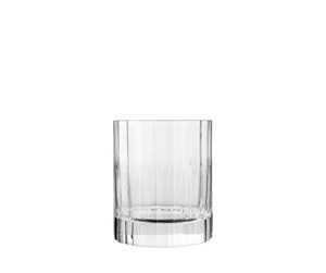 Servering & Servise - Luigi Bormioli Vandglas/whiskyglas Bach 33.5 cl 4 stk. Klar - 17023