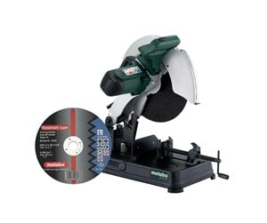 Gjærsager - Metabo CS 23-355 SET - 602335850