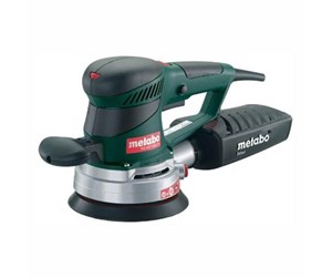 Slipemaskin - Metabo SXE 450 TURBOTEC - 600129000