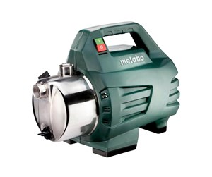 Hagevanning - Metabo P 4500 INOX - 600965000